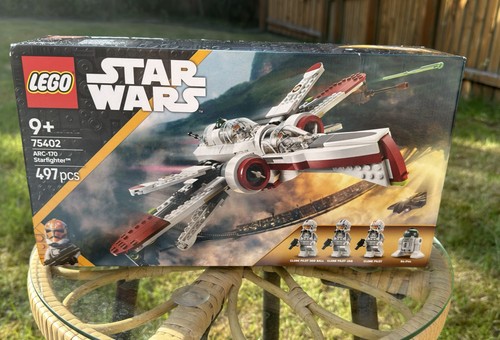 Lego star wars 75402 arc - star,