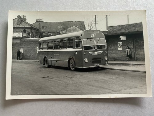 Bus photo harrogate station - harrogate,