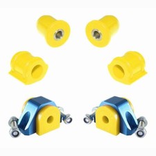 PU Front Bushing Kit Sport