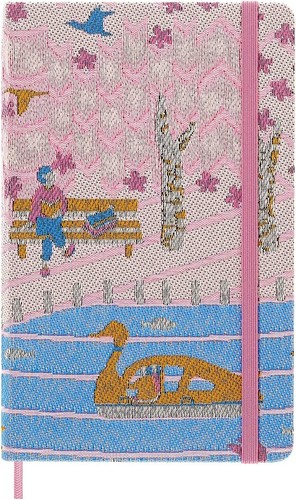 Moleskine sakura notebook - sakura, set