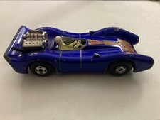 1971 matchbox blue shark 61 - #,