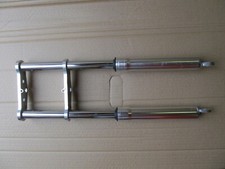 Mini dirt bike forks complete crosser mx orion 