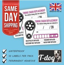 Timing chain replacement - x,