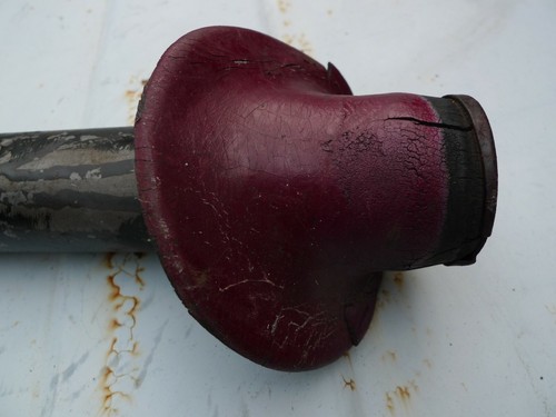 Morris traveller fuel pipe - ,