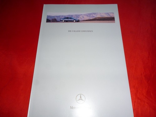 1999 mercedes w202 class - 1999, c-class