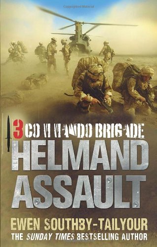 Commando helmand assault by - commando:,