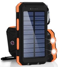 Fast Charging 20000 mAh Solar