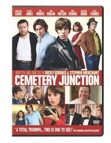 Cemetery junction new - (dvd),