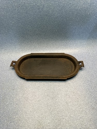 Antique cast iron gate - cast, no.7