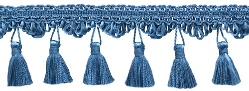 Tassel fringe trim - trim,, style#