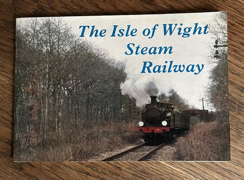 The isle wight - the, of