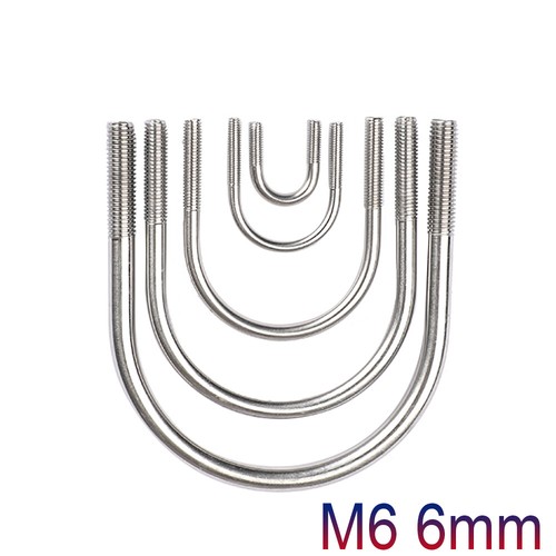 6mm bolts a2 stainless - m6,