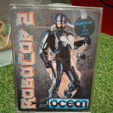 ROBOCOP 2 - Amiga CBM 