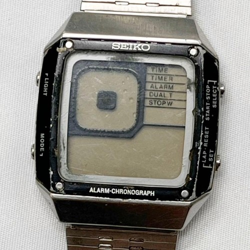 Seiko digiborg g757 - seiko,