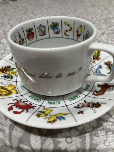 Japanese tasseography fortune - japanese,