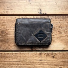 AllSaints Mens EXPLOIT Leather