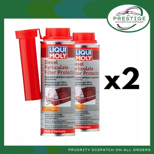 Liqui moly dpf - moly, protector