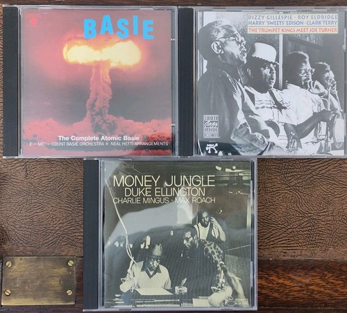 Jazz cds count basie - jazz,