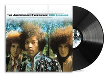 Jimi Hendrix BBC Sessions