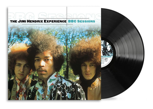 Jimi hendrix bbc sessions - jimi,