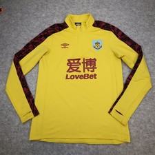 Burnley Football Jumper Medium