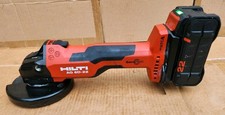 Hilti AG-6D -22 Nuron Angle Grinder with 5.2Ah Battery 