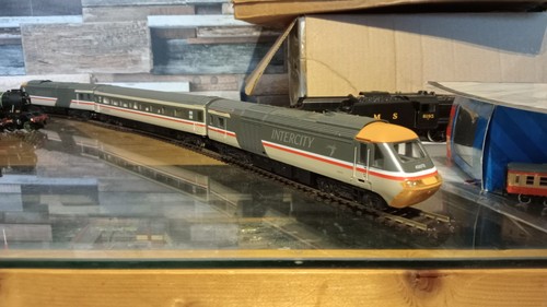 Hornby inter city 125 hst - hornby,