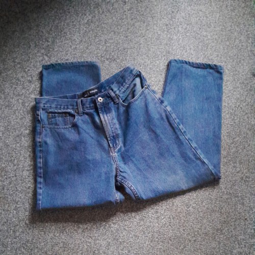 Urban spirit mens blue denim - mens,