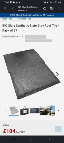 Iko slate synthetic grey - iko,