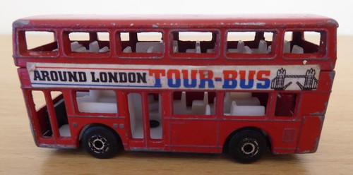Matchbox model leyland - model, ::