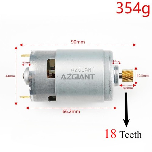Parking brake handbrake motor - parking,