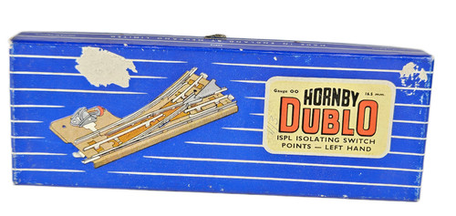 Hornby dublo ispl - ispl, gauge