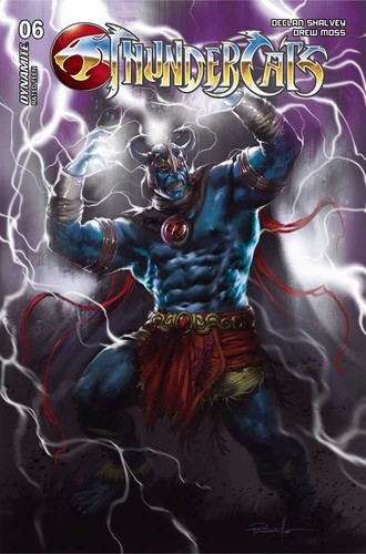 Thundercats cover b - thundercats,