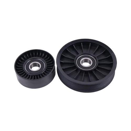 Idler pulley kit - pulley, for