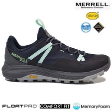 LADIES MERRELL HIKING BOOTS
