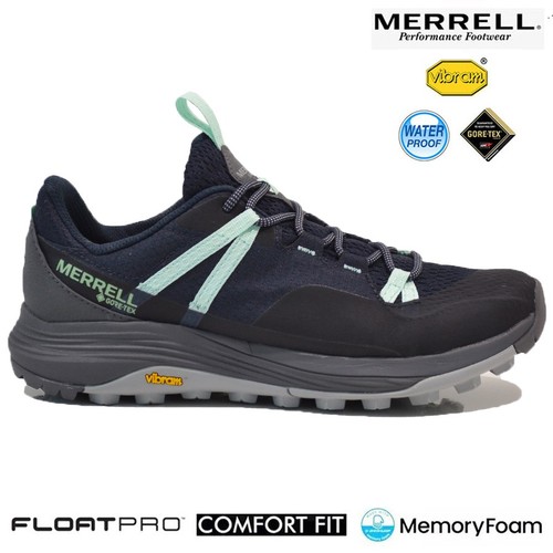 Ladies merrell hiking boots - ladies,