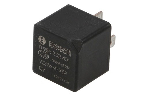 Multifunction relay fits