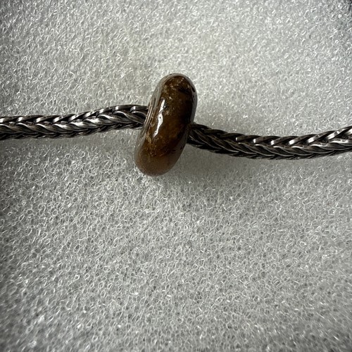 Trollbeads amber small - trollbeads,