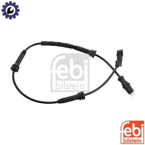 Sensor wheel speed 102769 for - wheel,