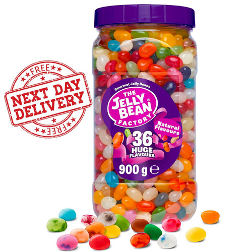 The jelly bean - the, factory