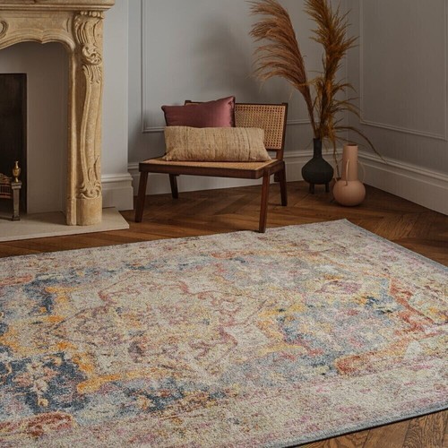 Flores azin rug multi - flores, fr01