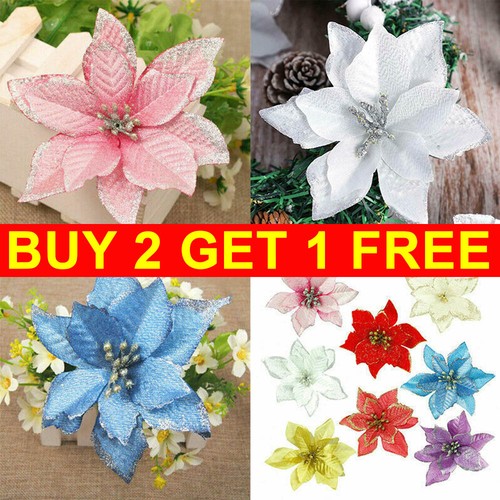 10pcs artificial fake - 10pcs, flowers