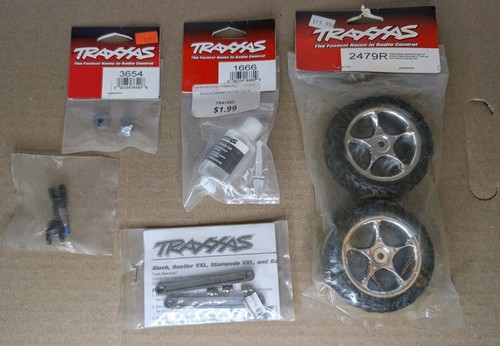 Traxxas bandit xl5 parts - traxxas,
