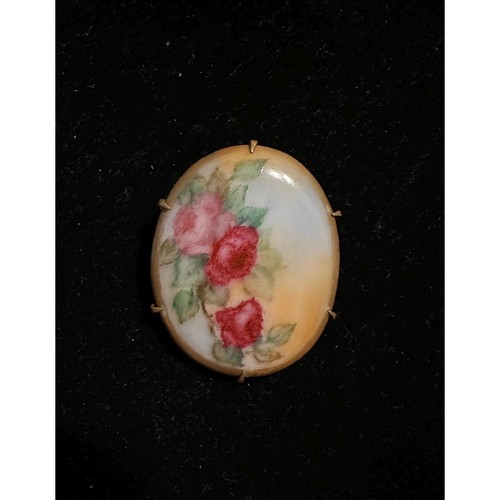 Victorian hand painted - victorian,