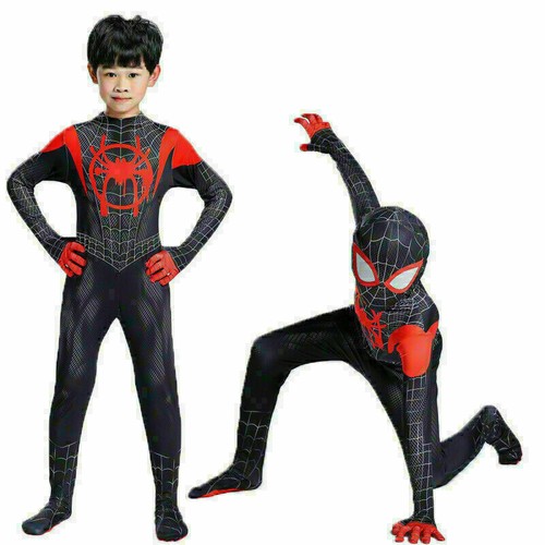 Miles morales spiderman - morales,