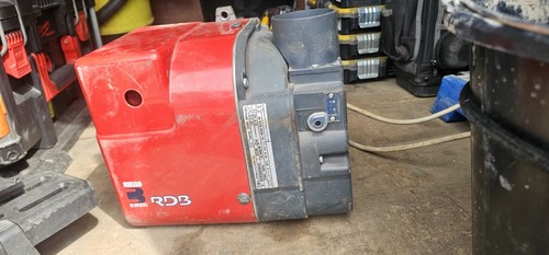 Riello rdb oil burner - riello,