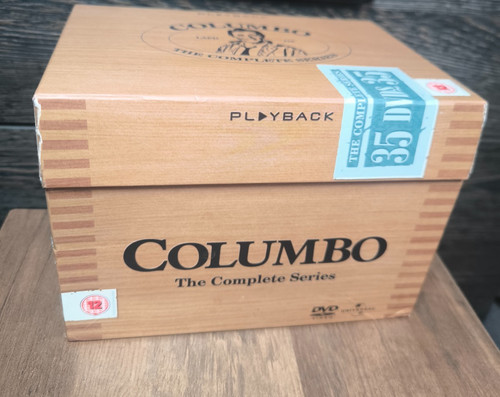 Columbo the complete series - columbo,