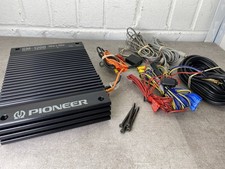 Pioneer GM1200 2 X 70W Vintage