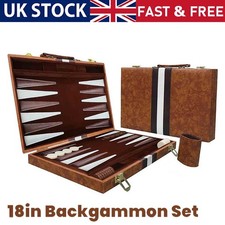 18 Inch Premium Leather