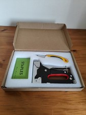 Staple Gun with Remover - 3 in 1 Heavy Duty ,  * Read Description